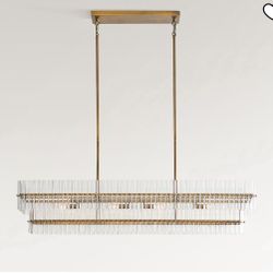 Pottery Barn Chandelier - NIB