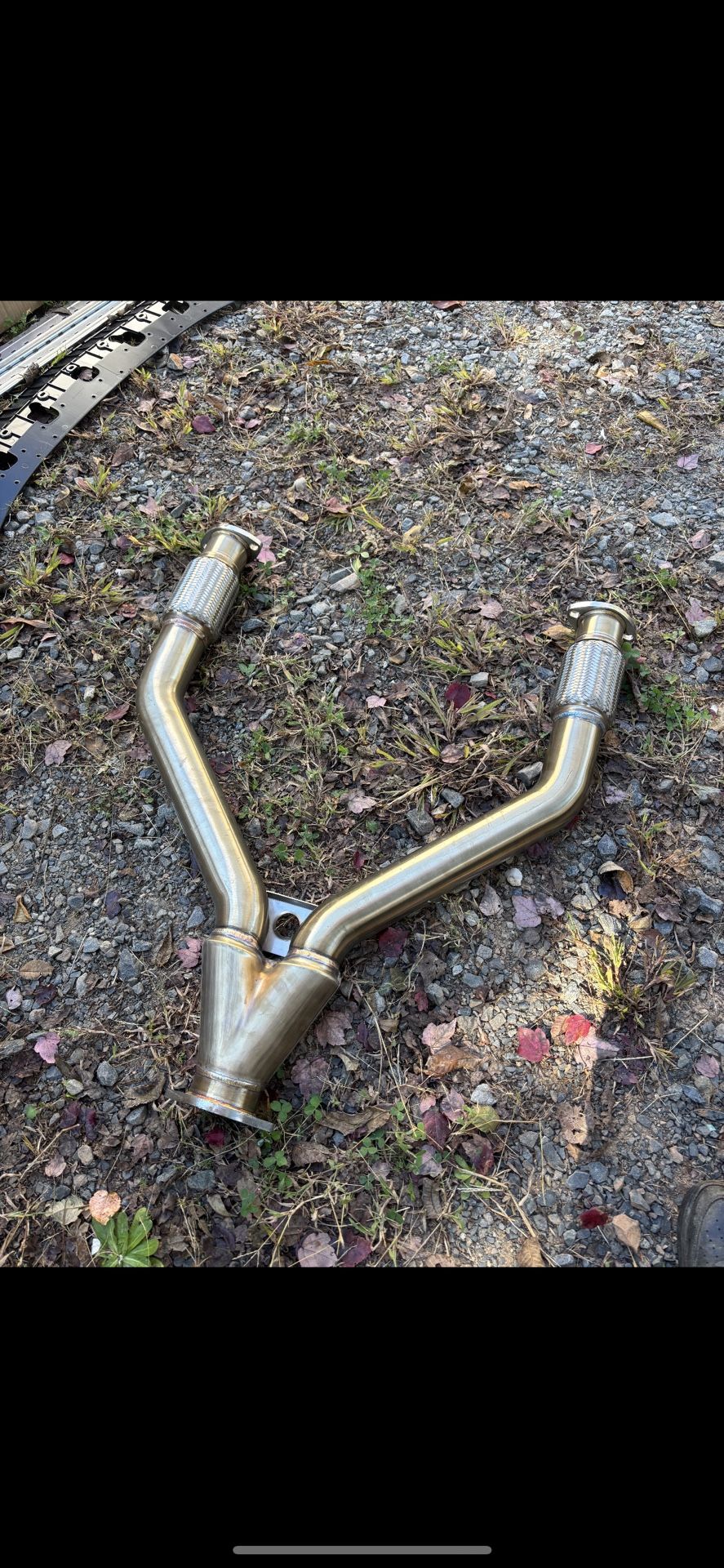 Pipe for Nissan 370 and Infinity G37