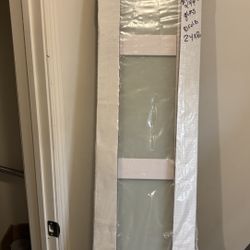 Closed Door Class 24x80