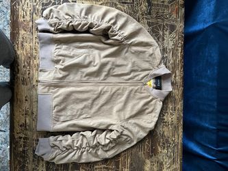 Faction men’s bomber jacket