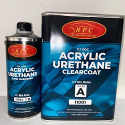 Automotive Clear Coat