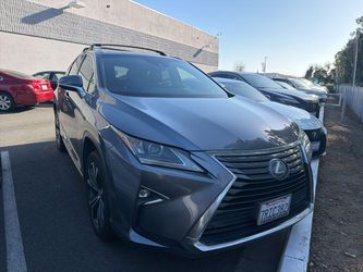 2016 Lexus RX 350