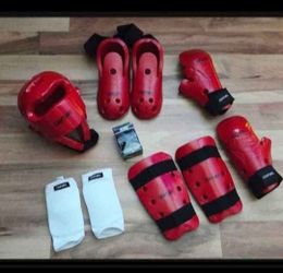 youth sparring gear