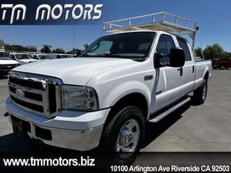 2005 Ford Super Duty F-350 Srw