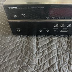 Yamaha Receiver 