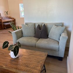 Grey Couch