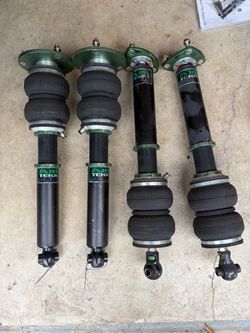 Gs300 Air Suspension Struts