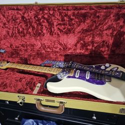 Fender Stratocaster W case - Read Ad, Specific trade considered.