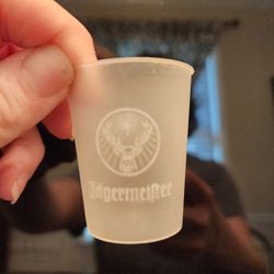 jagermeister shot glasses