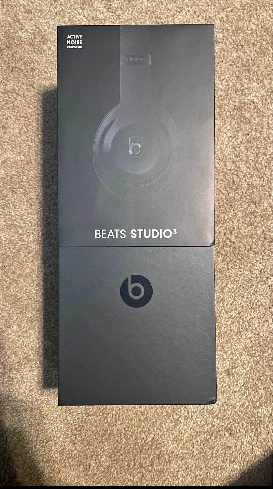 beats studio 3