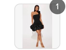 Fashion Nova Dress