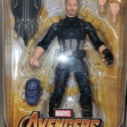 Marvel Legends Avengers Infinity War Captain America 