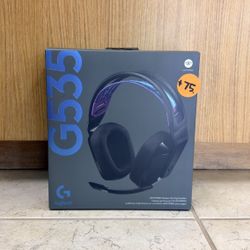 LOGITECH G535 LIGHTSPEED WIRELESS GAMING HEADSET 