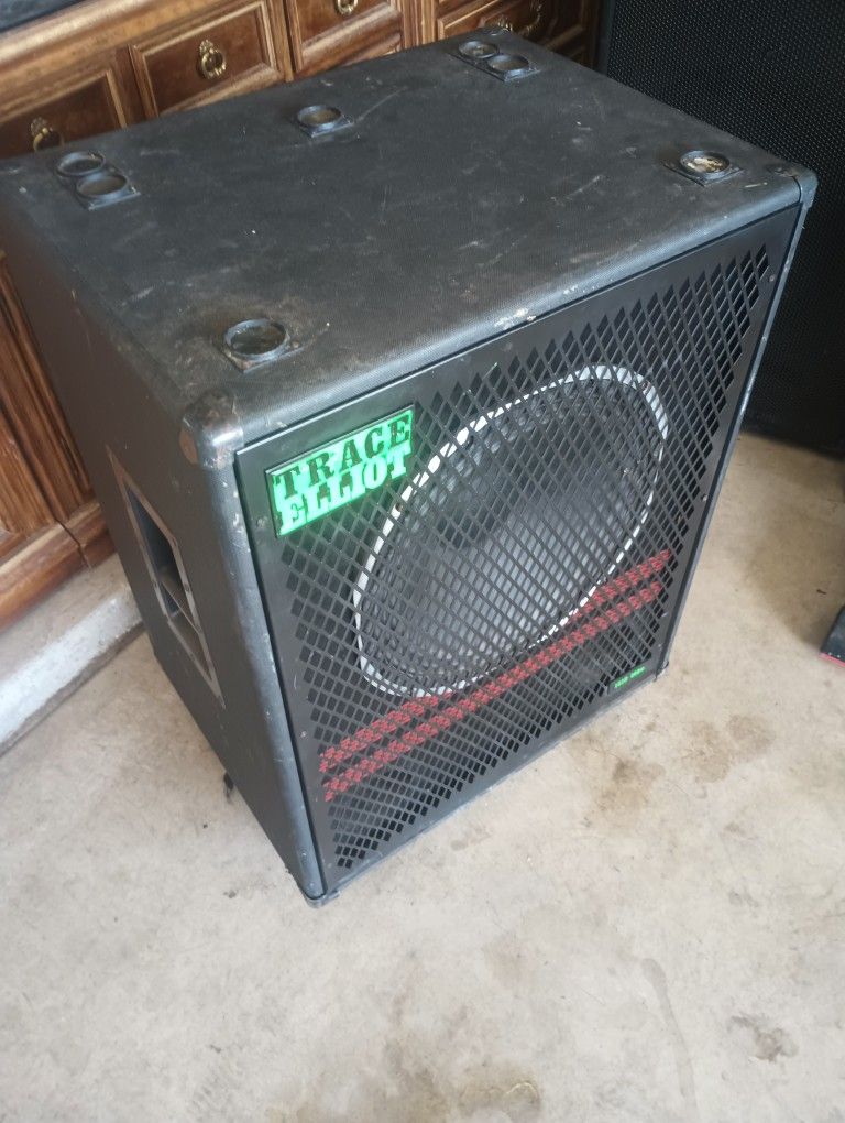 Trace Elliot 1815 Bass Cabinet