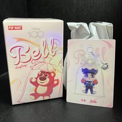 Disney Anniversary 100th Bell Series Confirmed Judy Zootopia