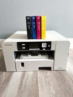 Sawgrass SG500 Sublimation Printer