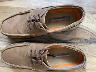 MENS CASUAL SHOES - HAWKE & CO.