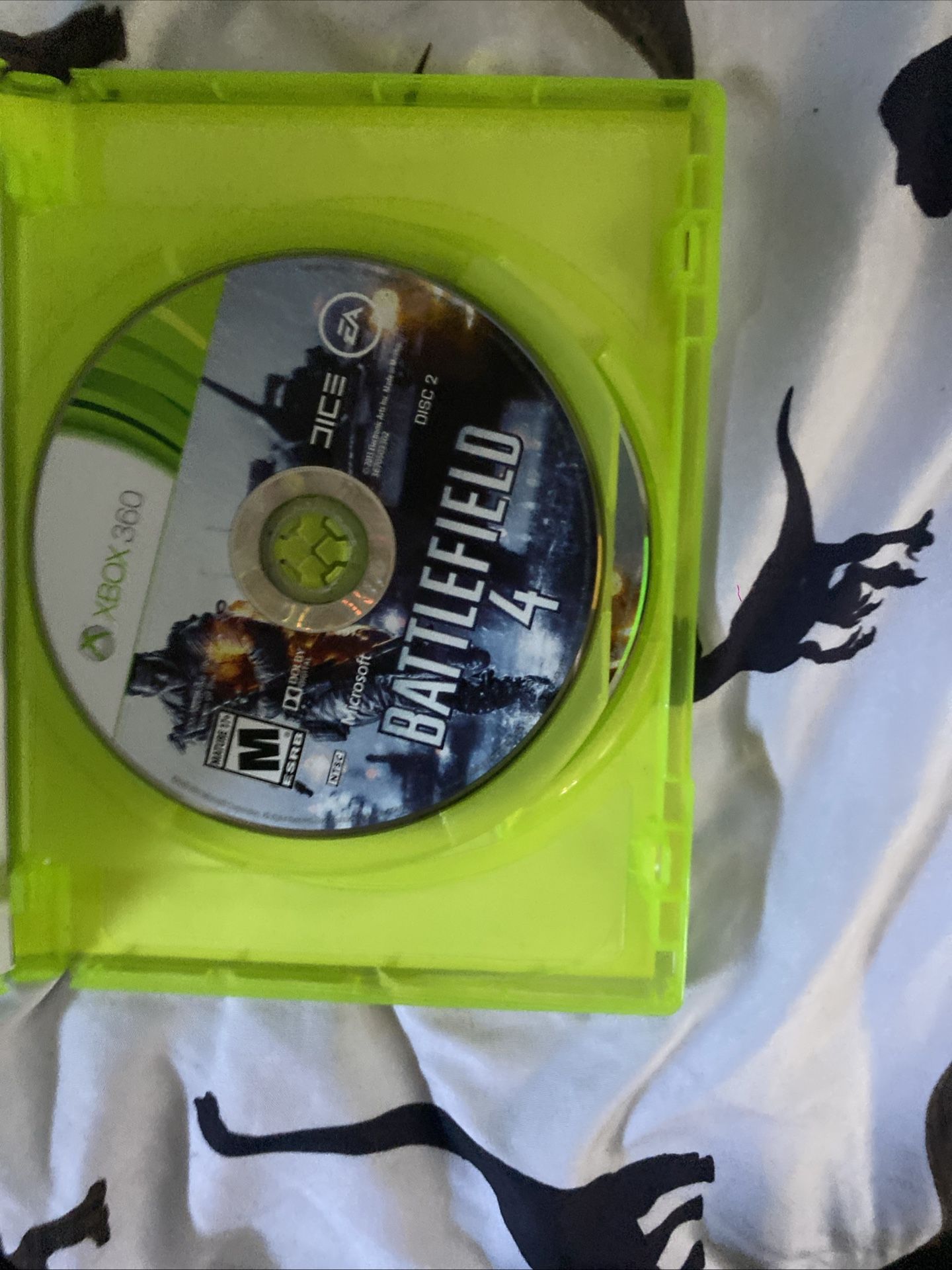 Xbox 360 Games