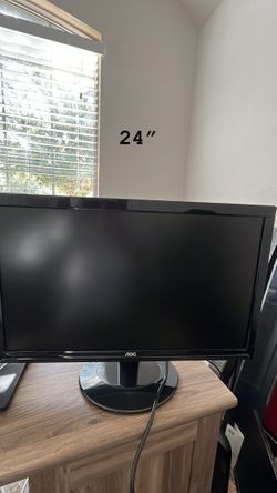 24” Monitor