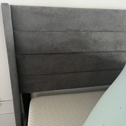 Queen Bed Frame 