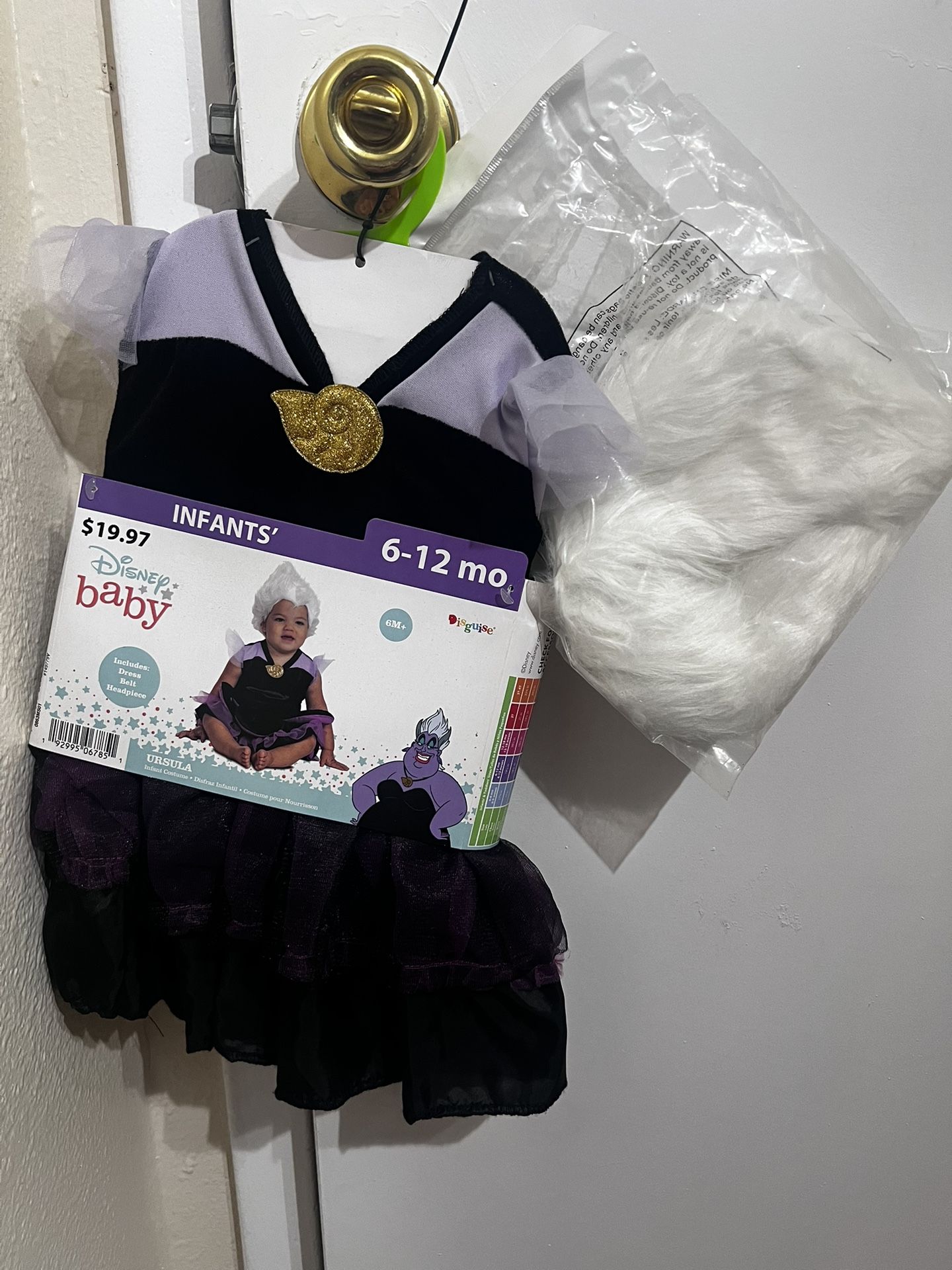 Infant Ursula Costume