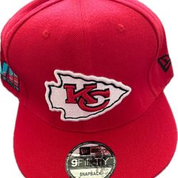 Kansas City Chiefs Hat