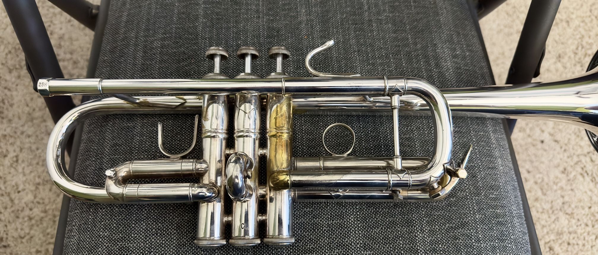 Trumpet - C and Eb/D
