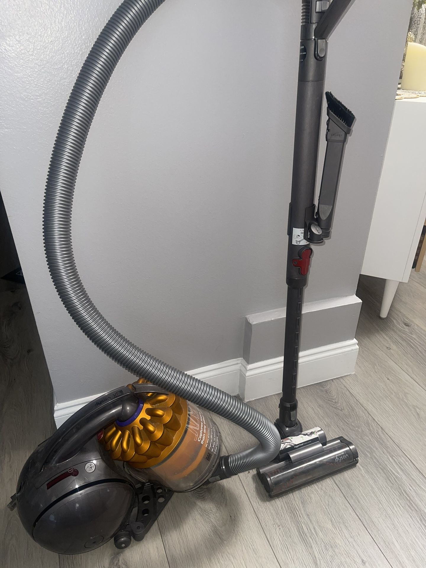 Dyson Big Ball Vacuum Cleaner
