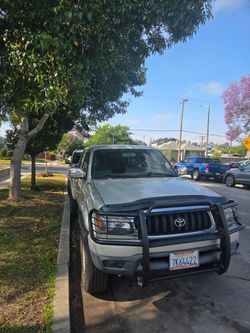 2004 Toyota Tacoma