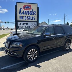 2017 Lincoln Navigator