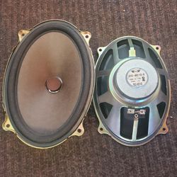 2002-2008 Mini Cooper Speakers 