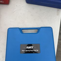 Harmonic Balancer Puller