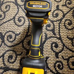 20v DeWalt Impact Wrench 1/2in Tool Only