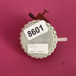 Amana Washer Pressure Switch  P# (contact info removed) WP(contact info removed)7