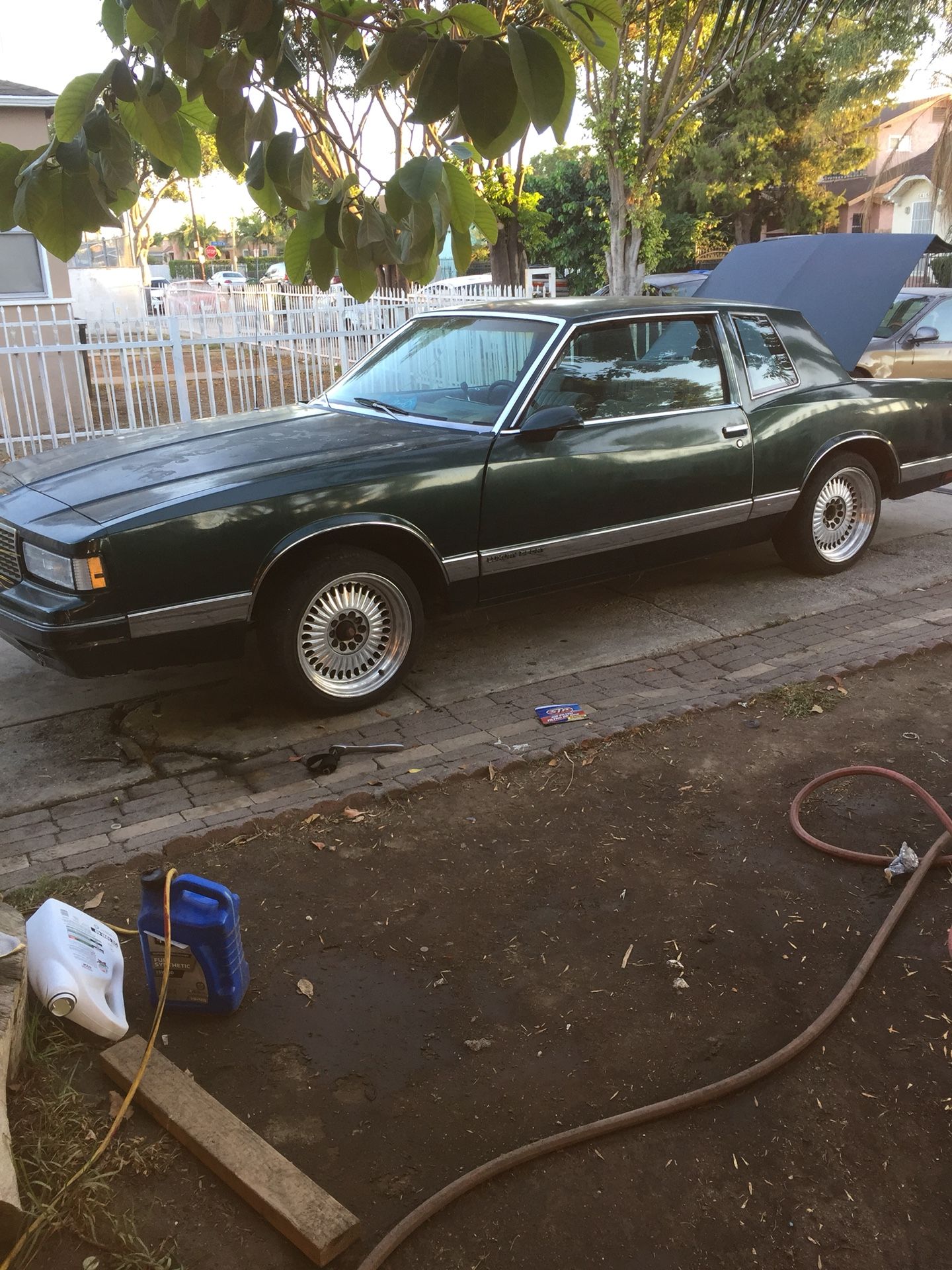 1987 Chevrolet Monte Carlo