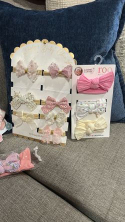 Baby Headbands 