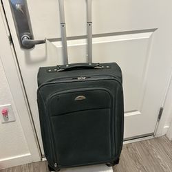 Small  Travel Suitcase 
