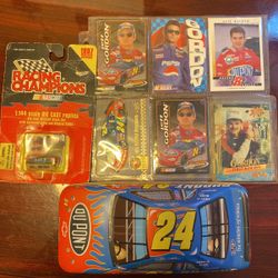 Jeff Gordon Collected 