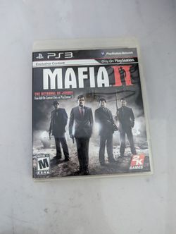 PS3 Mafia 11