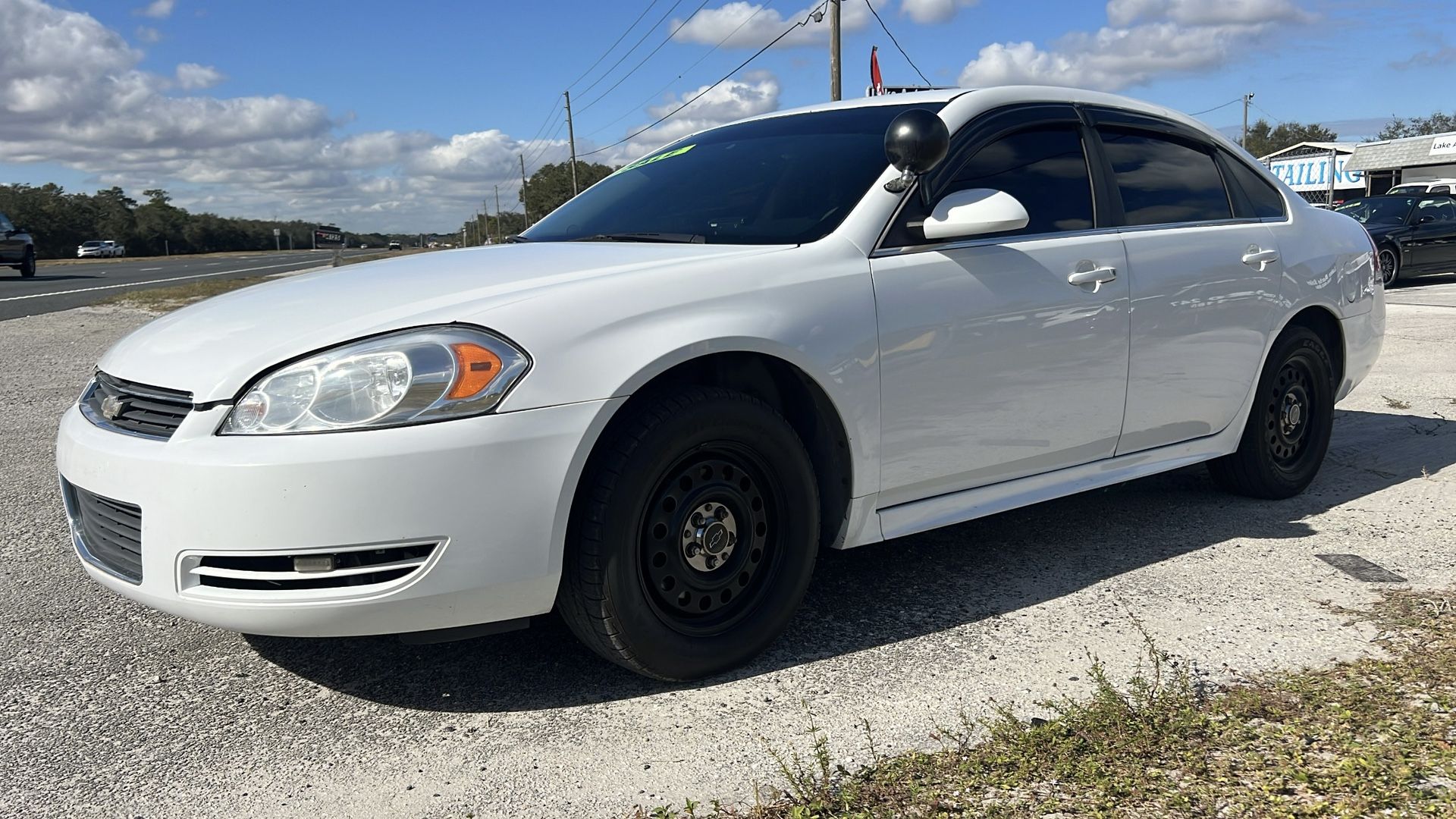 2010 Chevrolet Impala