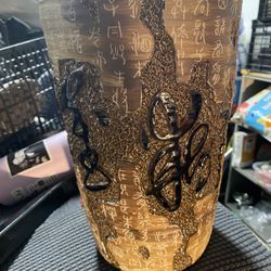 Chinese Pottery Vase