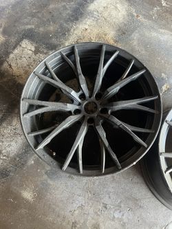 20 Inch Tires Pair