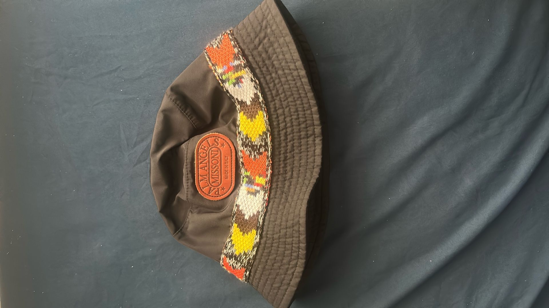 Palm Angels Bucket Hat