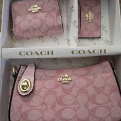 Coach bag