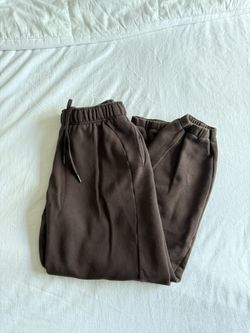 Lululemon Scuba Sweatpants
