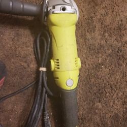 Ryobi Electric Grinder