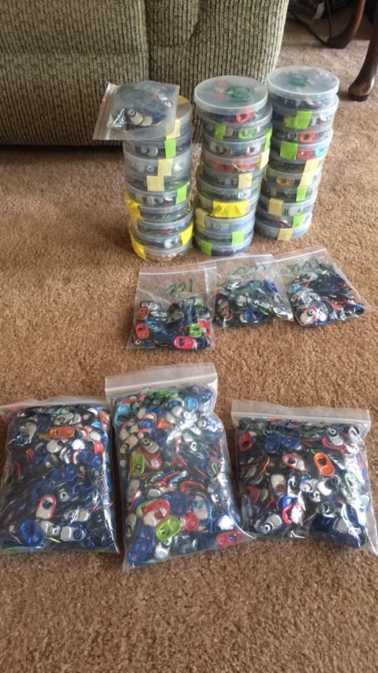 Monster energy tabs
