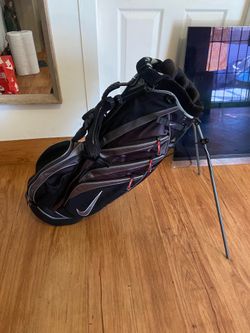 Nike golf bag