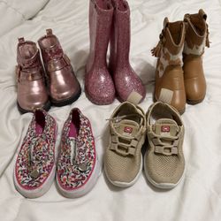 Toddler Boots And Shoes 