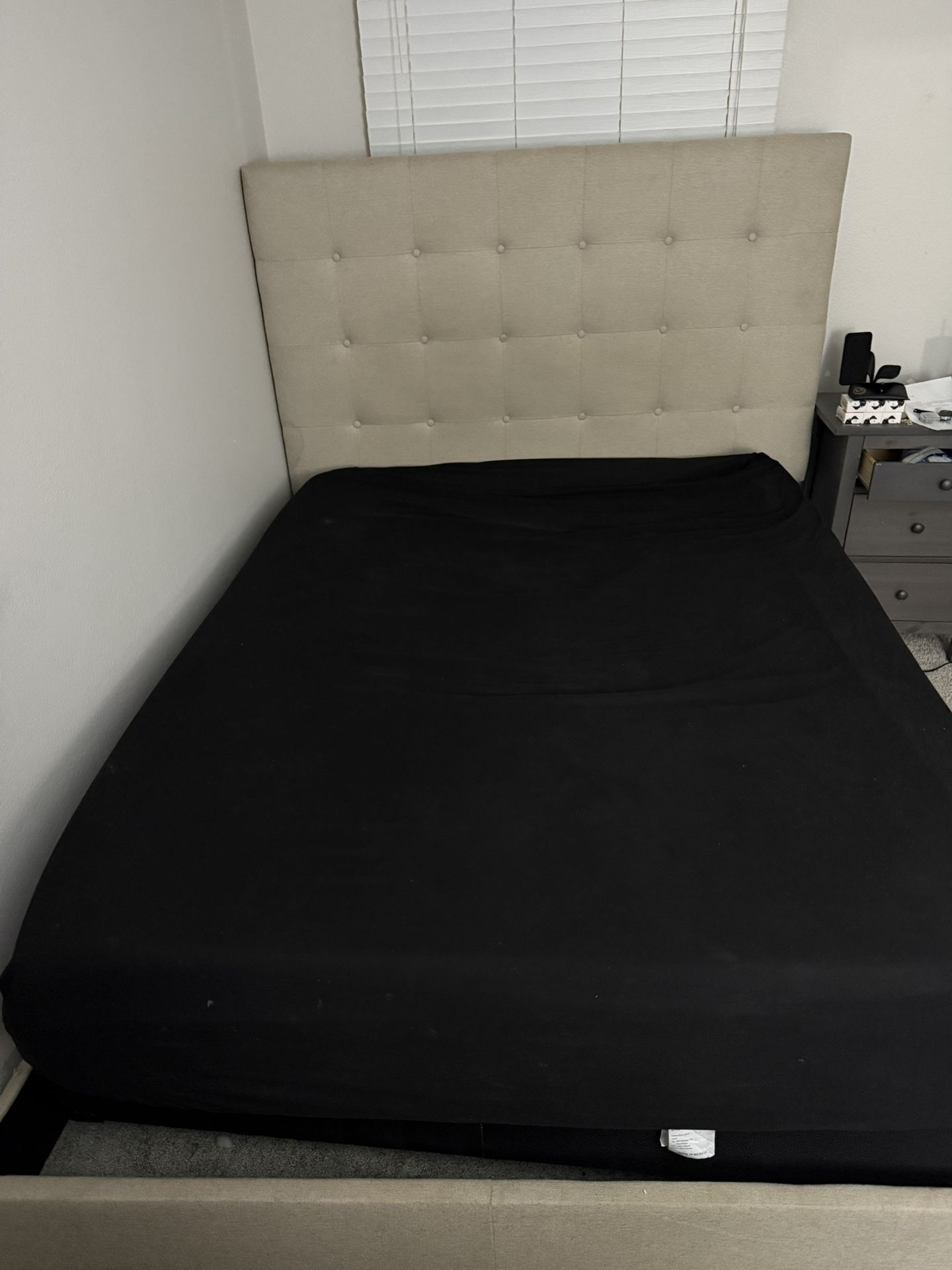 Queen Bed Frame